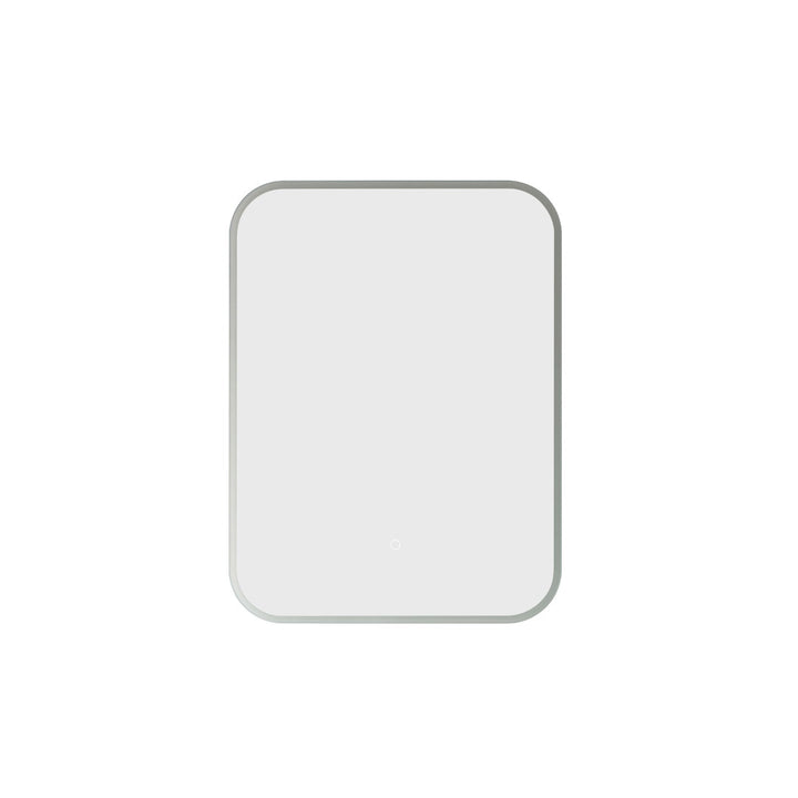 Vinnova 24'' Horizontal Wall Mounted LED Modern and Contemporary Bathroom Mirror
