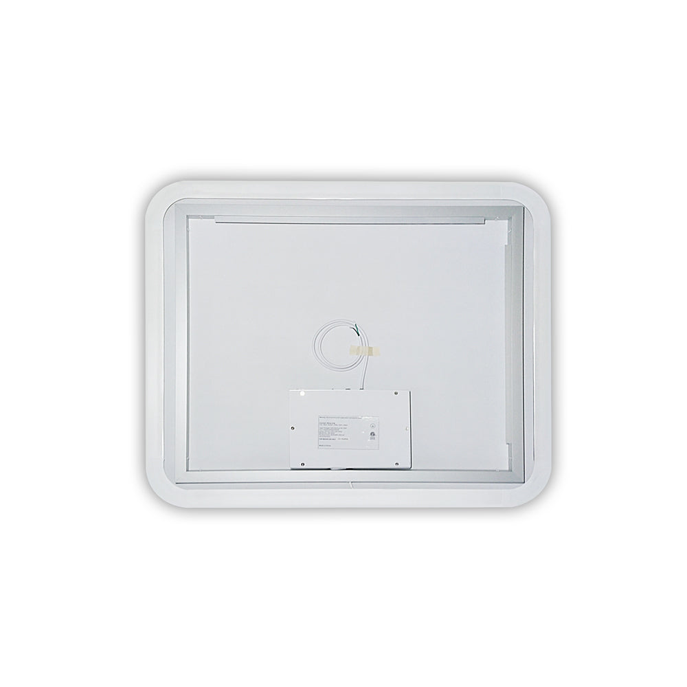 Vinnova 36'' Horizontal Wall Mounted LED Modern and Contemporary Bathroom Mirror