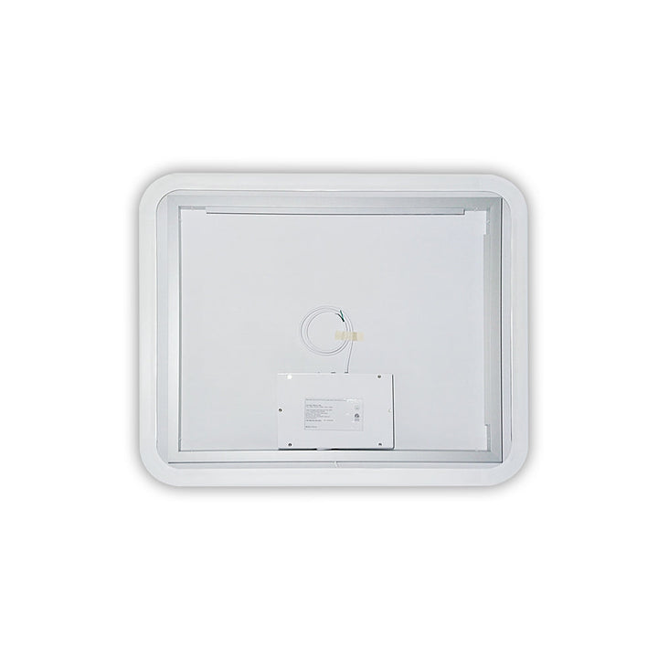 Vinnova 36'' Horizontal Wall Mounted LED Modern and Contemporary Bathroom Mirror