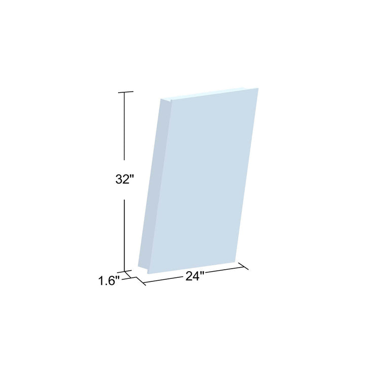 Vinnova 24''  Rectangle Illuminated Bathroom/Vanity Wall Mirror
