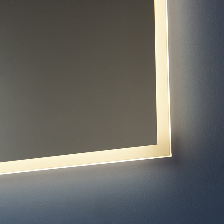 Vinnova 36''  Rectangle Illuminated Bathroom/Vanity Wall Mirror