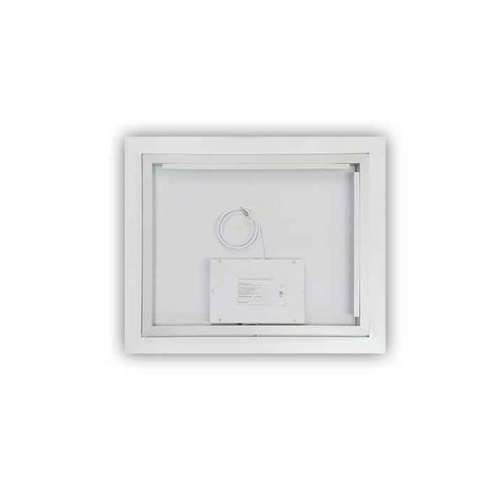 Vinnova 36''  Rectangle Illuminated Bathroom/Vanity Wall Mirror