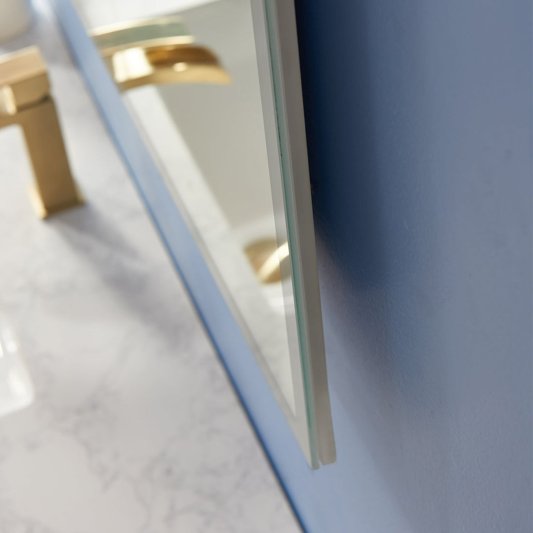 Vinnova 48''  Rectangle Illuminated Bathroom/Vanity Wall Mirror