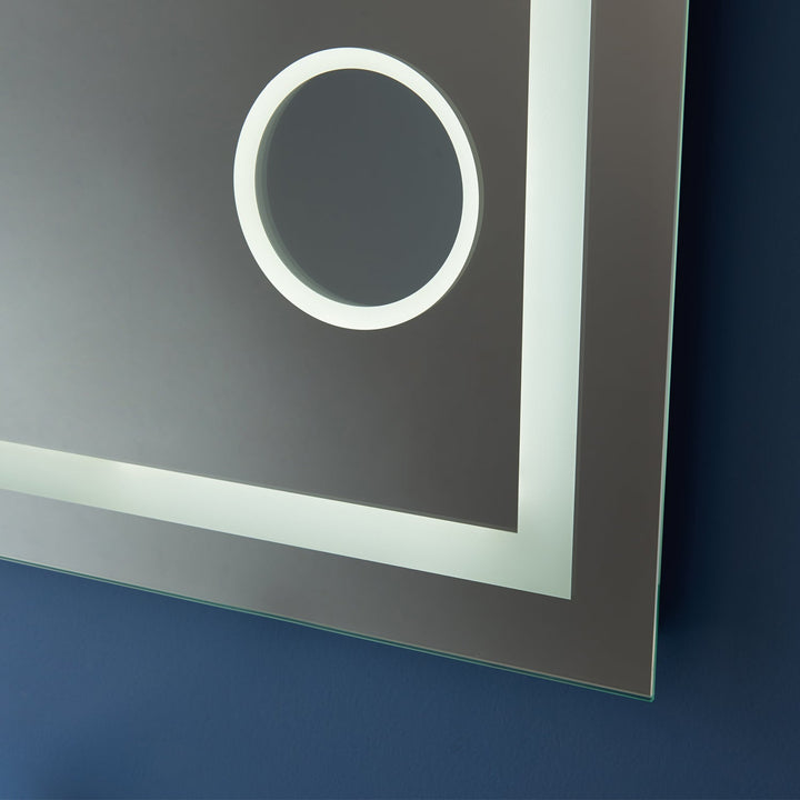 Vinnova 36''  Lighted Impressions Frameless LED Wall Mirror