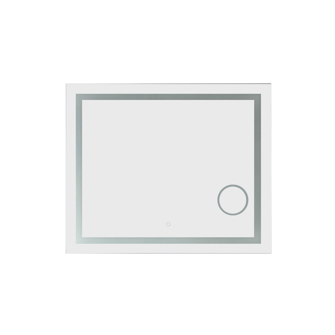 Vinnova 36''  Lighted Impressions Frameless LED Wall Mirror