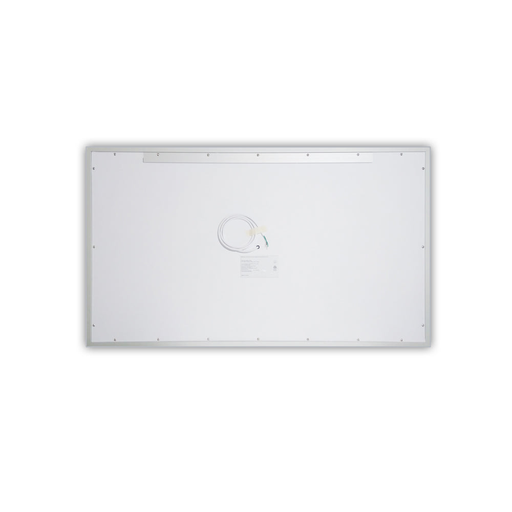 Vinnova 48'' Electric Lighted Modern Bathroom/Vanity Wall Mirror