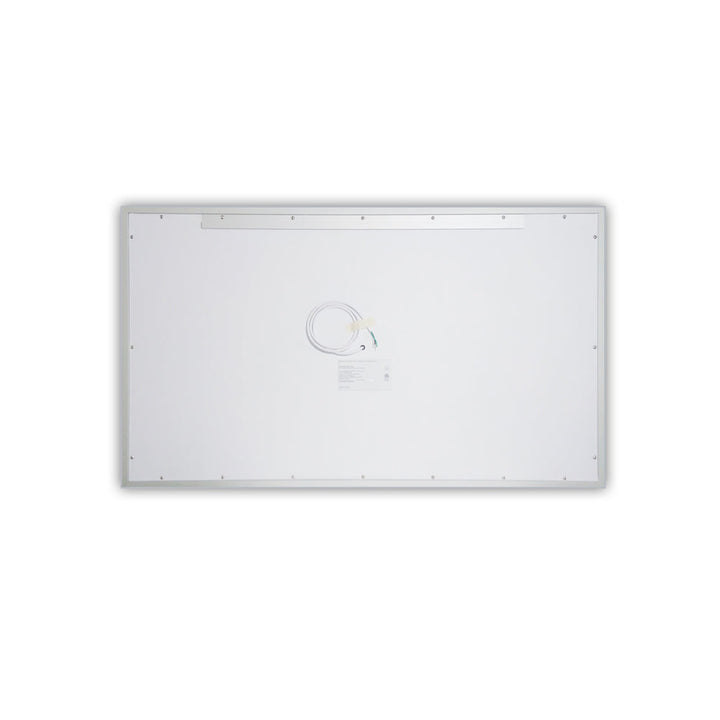 Vinnova 48'' Electric Lighted Modern Bathroom/Vanity Wall Mirror