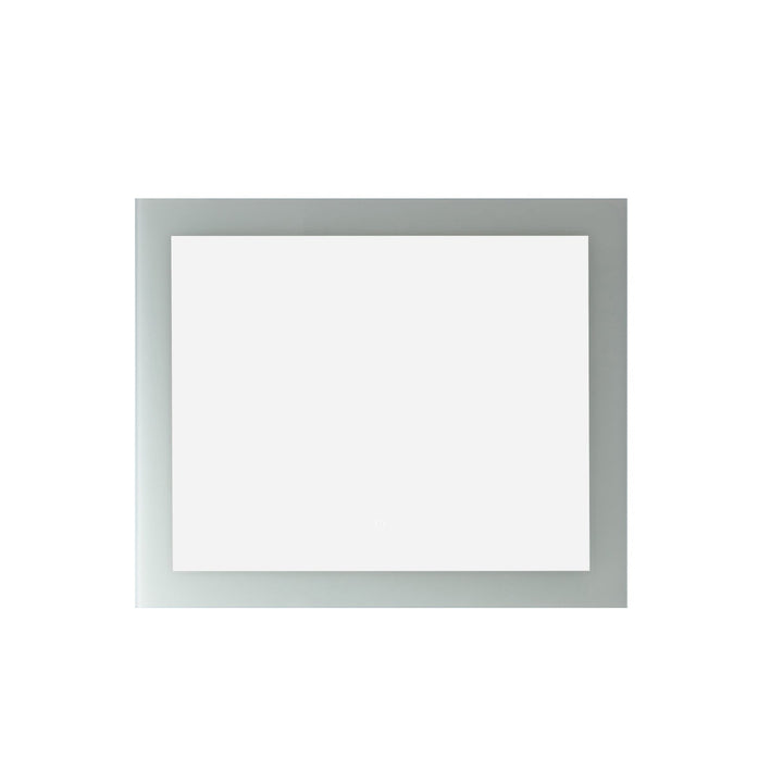 Vinnova 36'' Rectangle LED Lighted Accent Bathroom/Vanity Wall Mirror