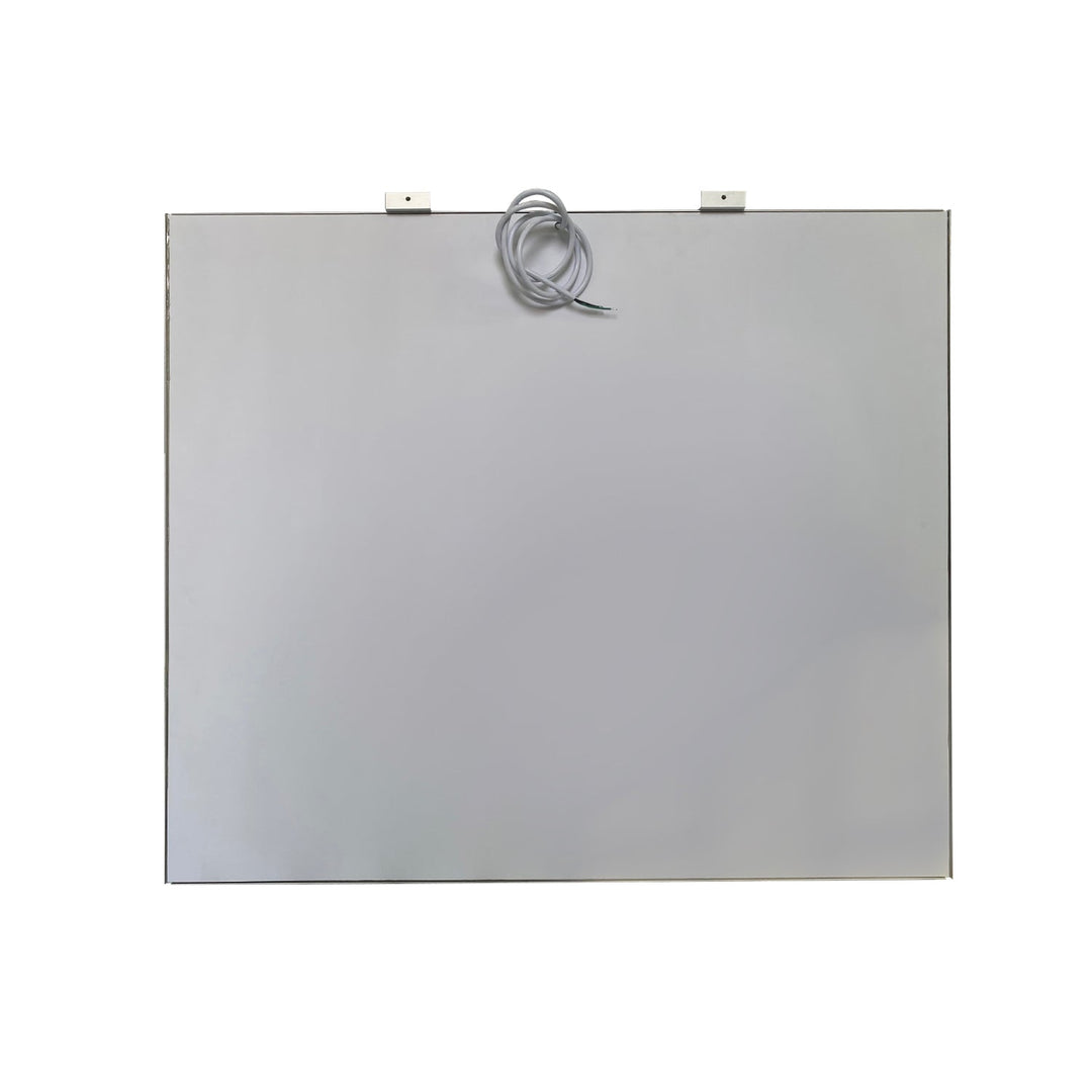 Vinnova 36" Rectangle Frameless Lighted Medicine Cabinet Wall Mounted Mirror