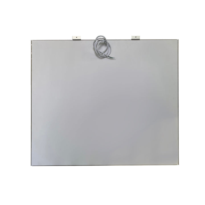 Vinnova 36" Rectangle Frameless Lighted Medicine Cabinet Wall Mounted Mirror