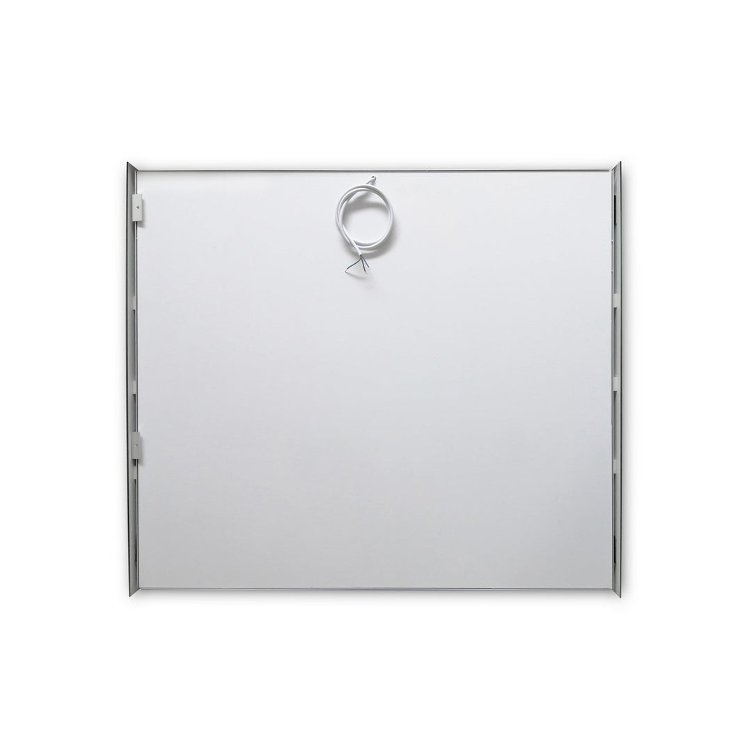Vinnova 36" Rectangle Frameless Lighted Medicine Cabinet Wall Mounted Mirror