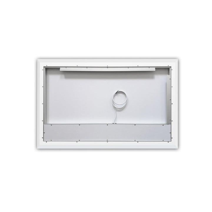 Vinnova 48'' Rectangle LED Lighted Accent Bathroom/Vanity Wall Mirror