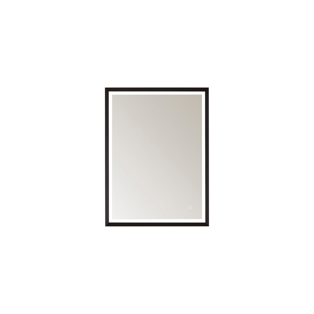 Vinnova 24'' Rectangle LED Lighted Accent Bathroom/Vanity Wall Mirror
