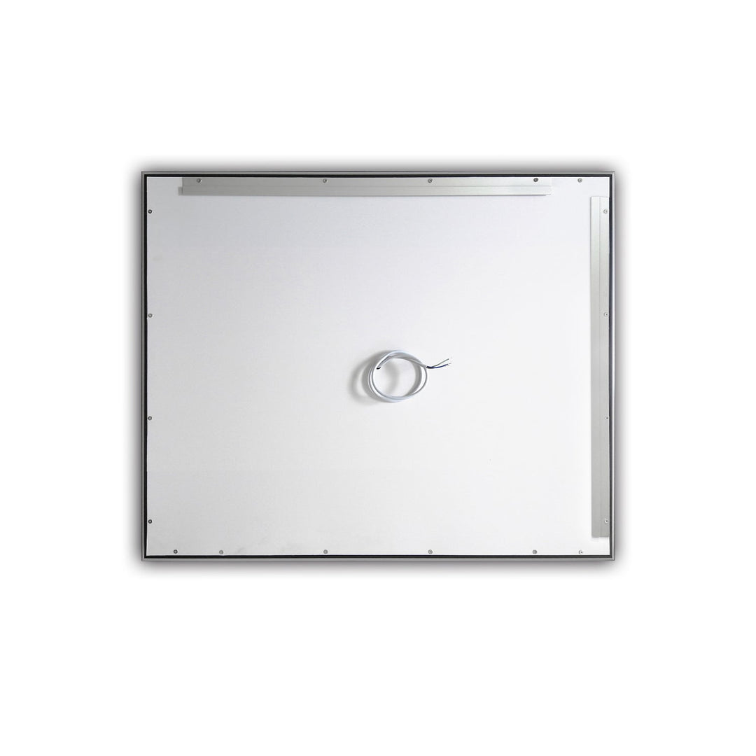 Vinnova 36'' Rectangle LED Lighted Accent Bathroom/Vanity Wall Mirror