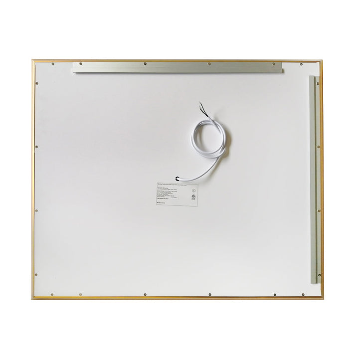 Vinnova 36'' Rectangle LED Lighted Accent Bathroom/Vanity Wall Mirror