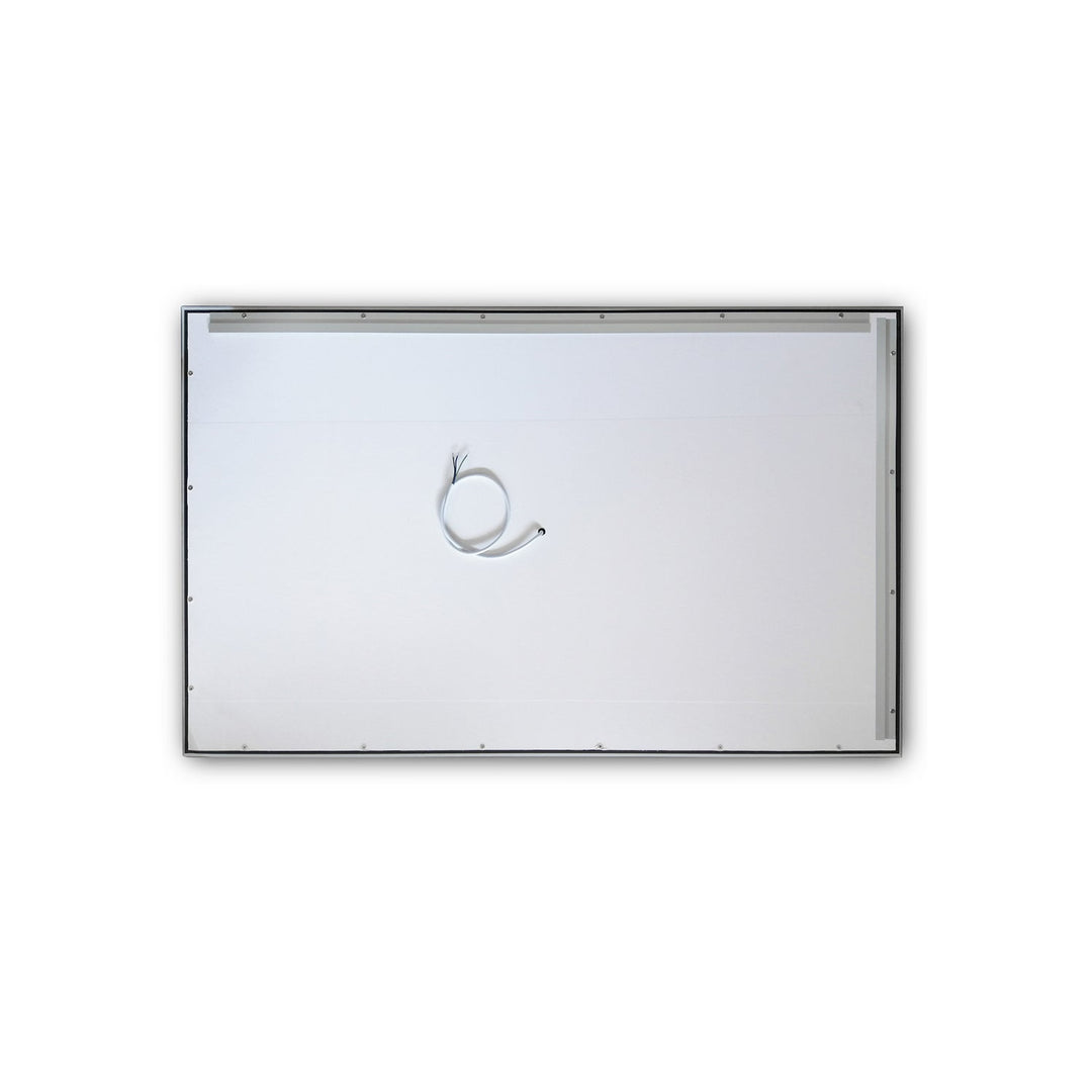 Vinnova 48'' Rectangle LED Lighted Accent Bathroom/Vanity Wall Mirror
