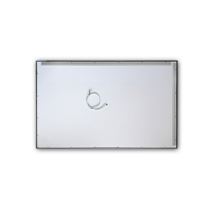 Vinnova 48'' Rectangle LED Lighted Accent Bathroom/Vanity Wall Mirror