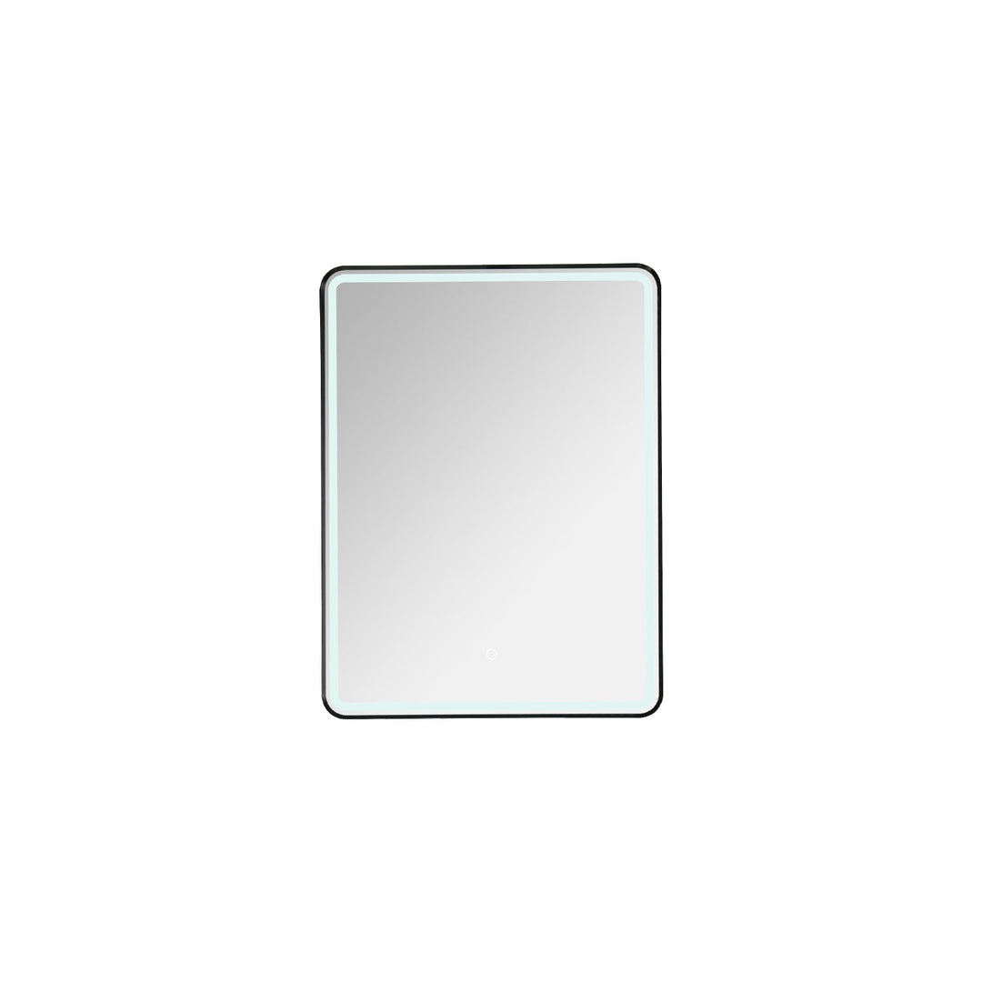 Vinnova 24'' Rectangle LED Lighted Accent Bathroom/Vanity Wall Mirror