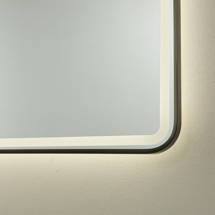 Vinnova 36'' Rectangle LED Lighted Accent Bathroom/Vanity Wall Mirror
