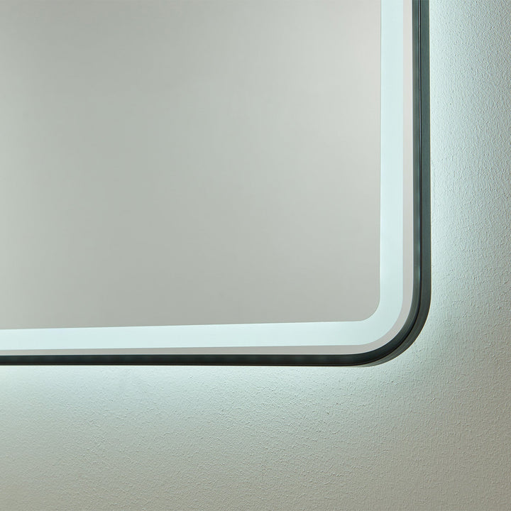 Vinnova 36'' Rectangle LED Lighted Accent Bathroom/Vanity Wall Mirror