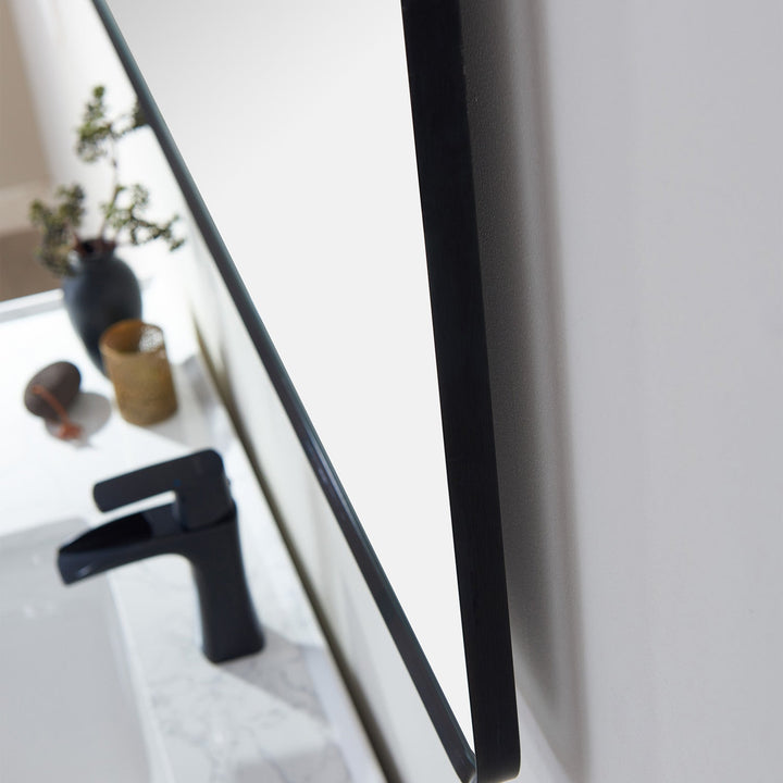 Vinnova 48'' Rectangle LED Lighted Accent Bathroom/Vanity Wall Mirror