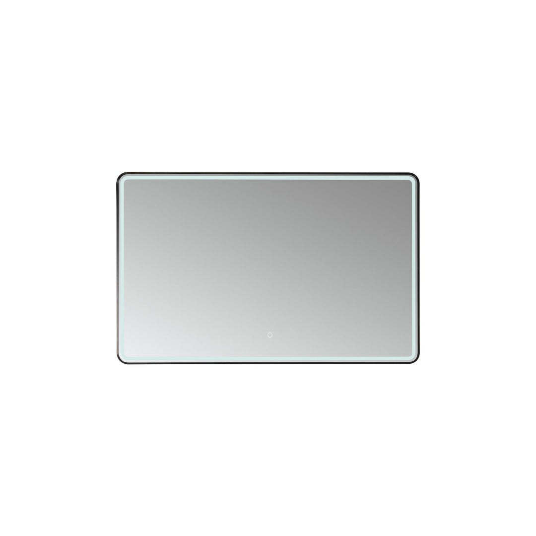 Vinnova 48'' Rectangle LED Lighted Accent Bathroom/Vanity Wall Mirror