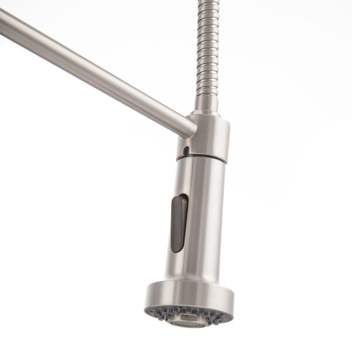 ZLINE Apollo Kitchen Faucet with Color Options (APL-KF)